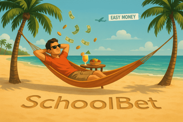 Ταμείο-SchoolBet