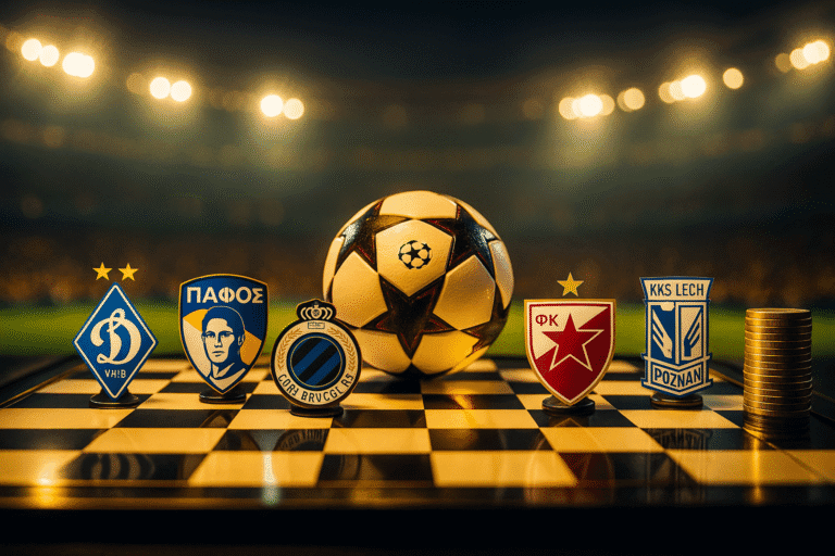 Στοίχημα Champions League: Δυνατή τριάδα από τις ρεβάνς