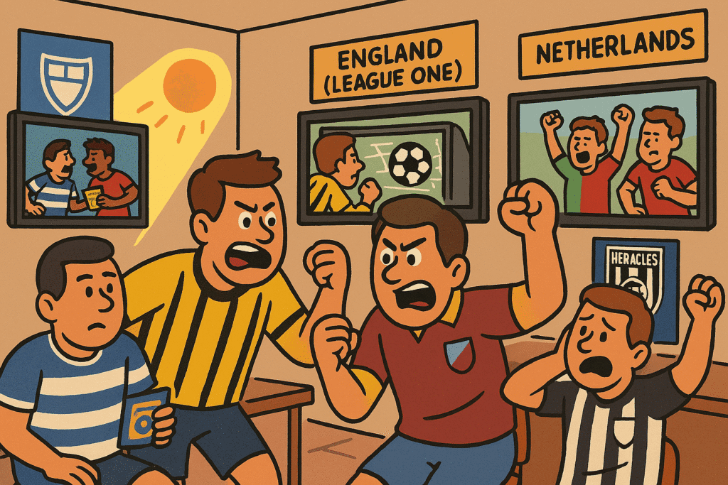 Τριάδα με Προοπτική: Combo Bet Χ2 + Over 1.5 σε Αγώνες-Κλειδιά