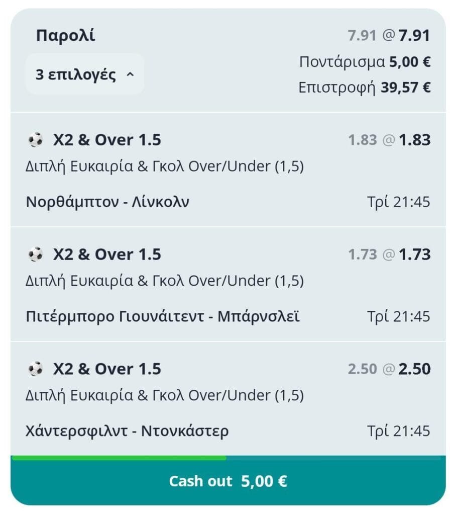 Τριάδα φωτιά στη Λιγκ 1: Ποντάρισμα σε φόρμα και γκολ! 6 Τριάδα φωτιά στη Λιγκ 1: Ποντάρισμα σε φόρμα και γκολ!