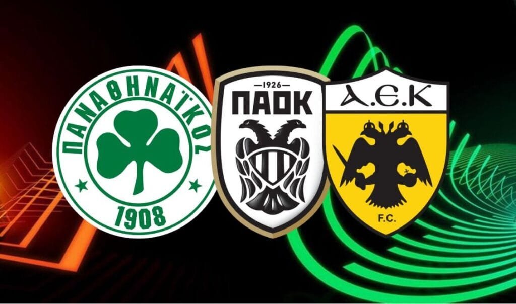 Ευρωπαϊκές Ισοπαλίες με Δύο Όψεις: Ανάλυση των Αγώνων για ΠΑΟ, ΑΕΚ & ΠΑΟΚ