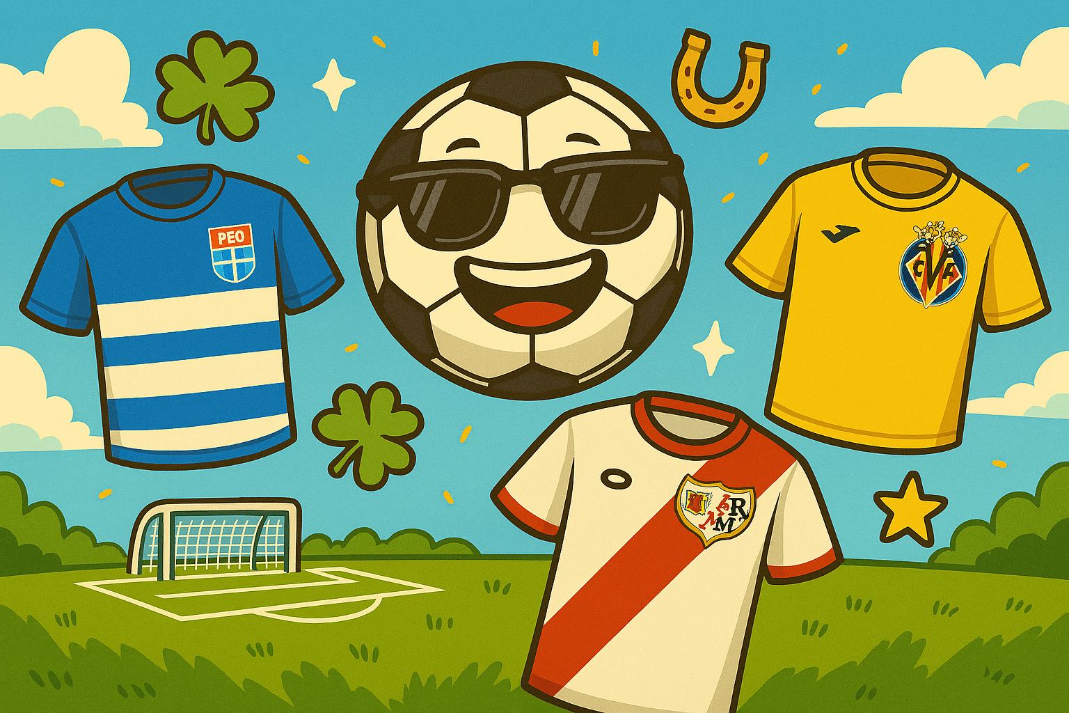 Δυναμική Τριάδα με Combo και Γκολ!