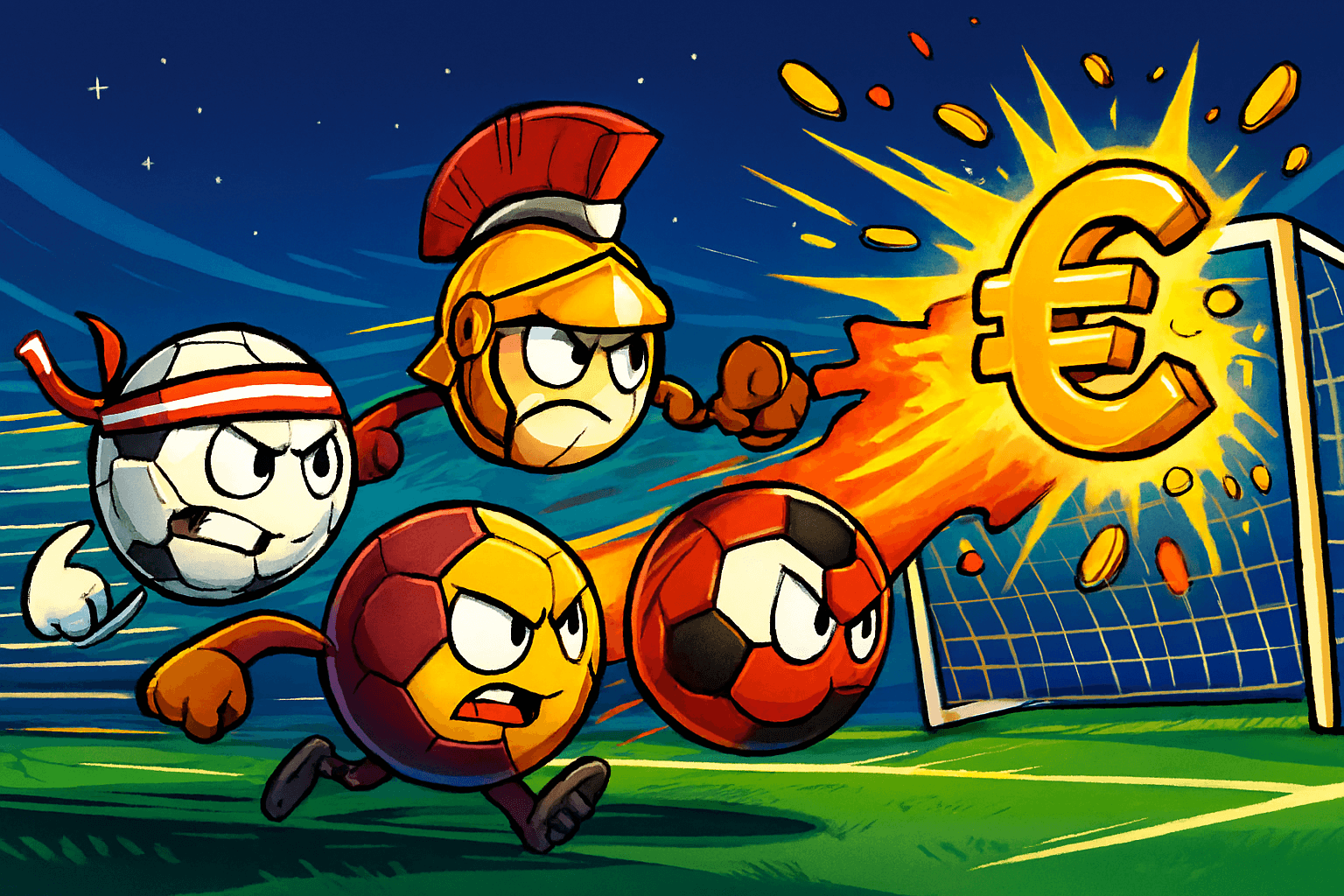 Προγνωστικά Europa League: Οι Ευκαιρίες της Πρεμιέρας σε Ρίσκο, Λογική & Combo Bet