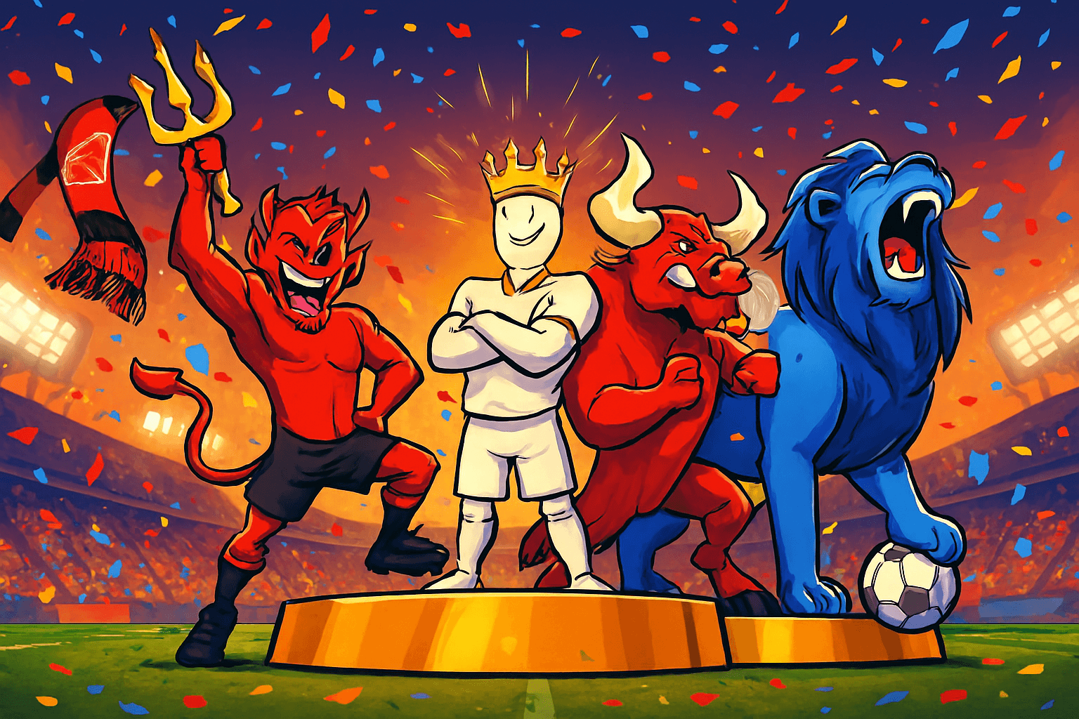 Τετράδα-Δυναμίτης: Η Επίθεσή μας στο Κουπόνι του Σαββάτου!