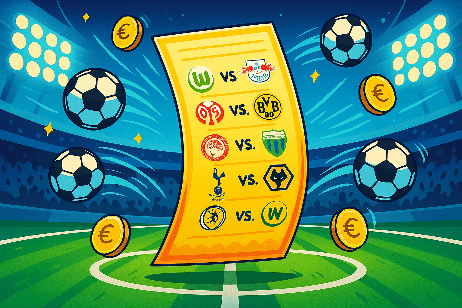 Η Πρότασή μας για το Σάββατο: Τεσσάρις Αγώνες, Μία Μεγάλη Απόδοση