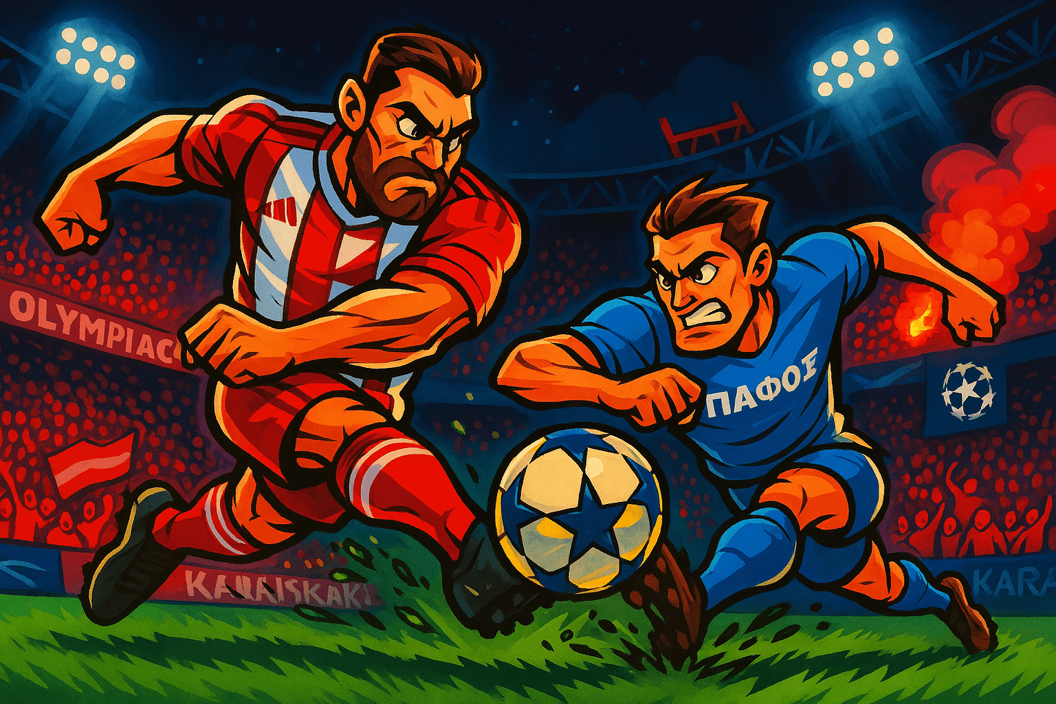 Champions League Night: Αναλύσεις & Προβλέψεις για τις 6 σπουδαίες αναμετρήσεις!