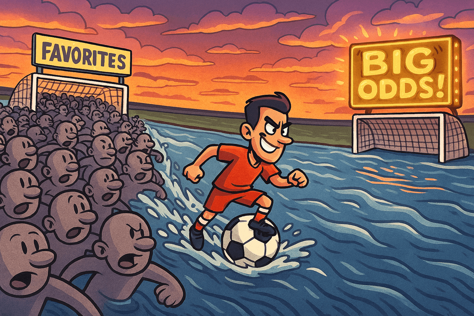 Προγνωστικά Κυριακής (21/09): Τριάδα Υψηλού Ρίσκου!