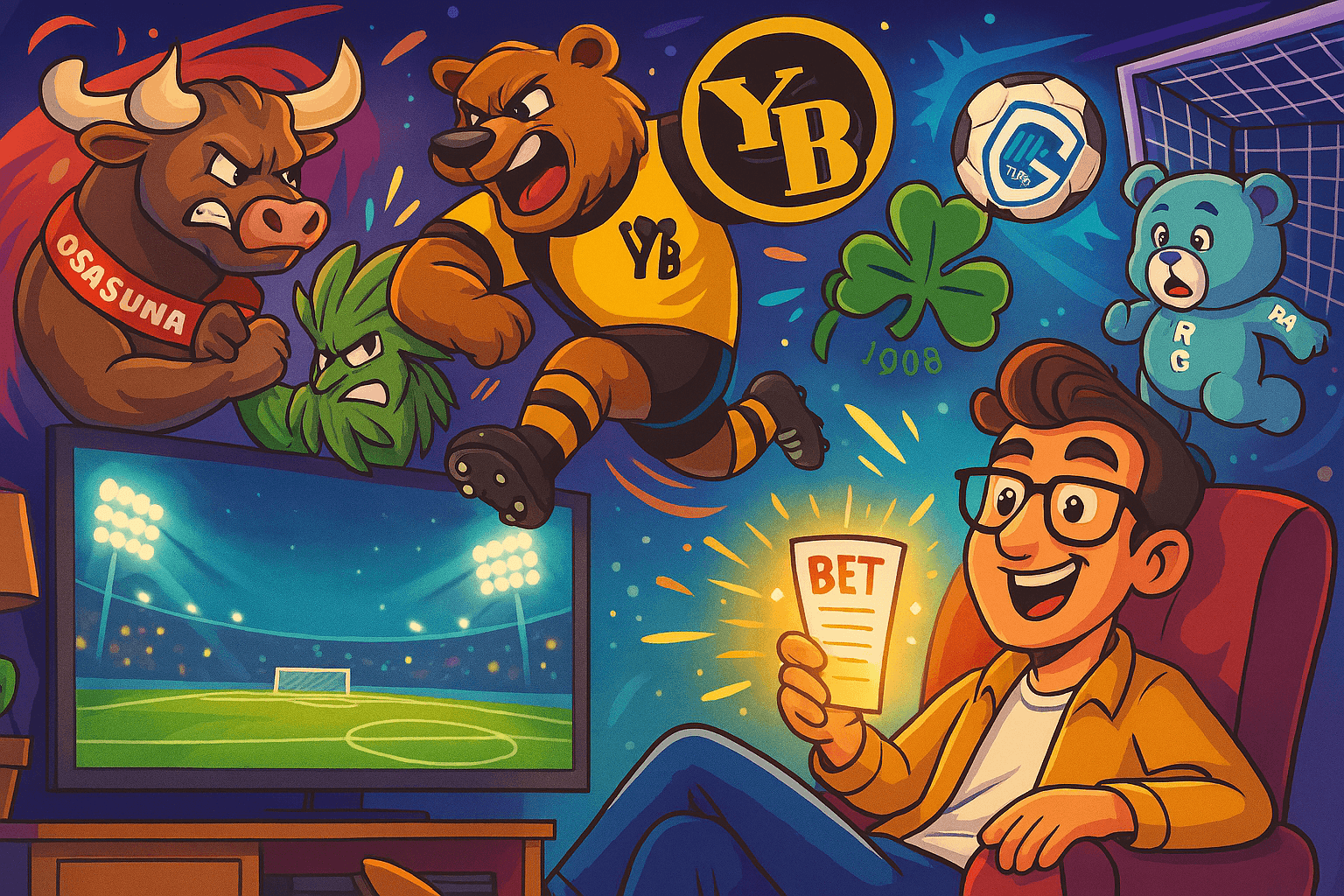 Ποντάρισμα σε Γκολ, Κόντρες και Ελληνικό Ενδιαφέρον!