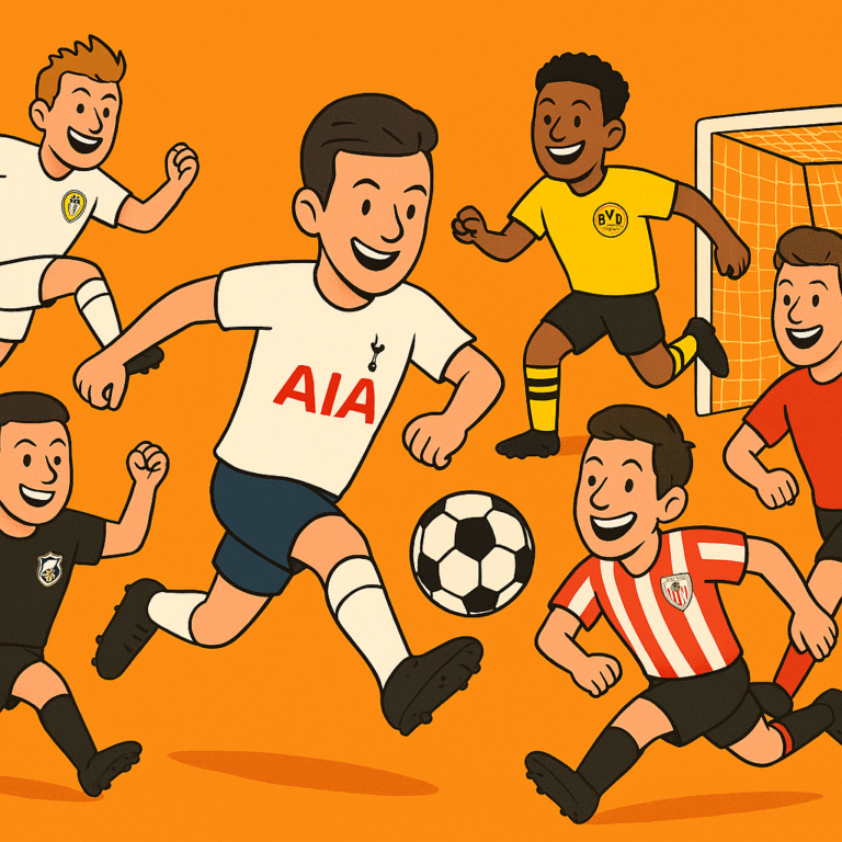 Με τα combo των γκολ για ένα ωραίο Σάββατο