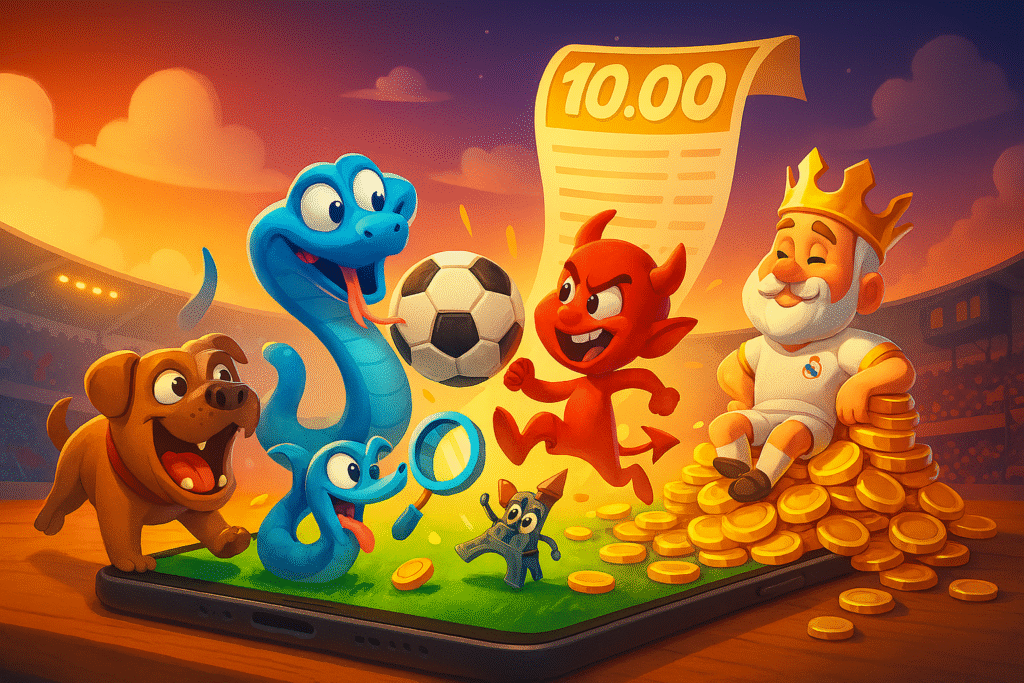 «Κόλαση» στο Μιλάνο, περίπατος για τη Ρεάλ και Τετράδα «Φωτιά» του 10.00 για κλείσιμο με Ταμείο!