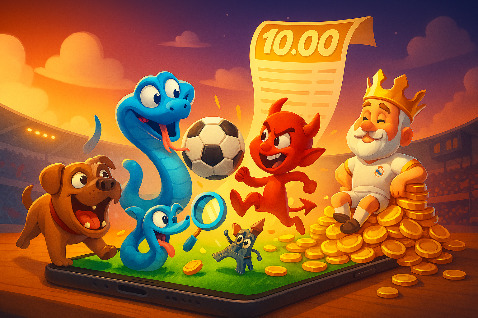 «Κόλαση» στο Μιλάνο, περίπατος για τη Ρεάλ και Τετράδα «Φωτιά» του 10.00 για κλείσιμο με Ταμείο!