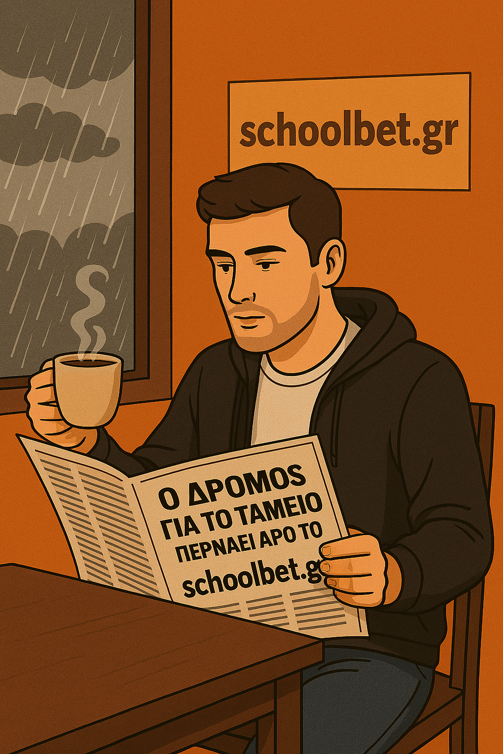 Η τριάδα που θα μας φέρει κοντά στο ταμείο.