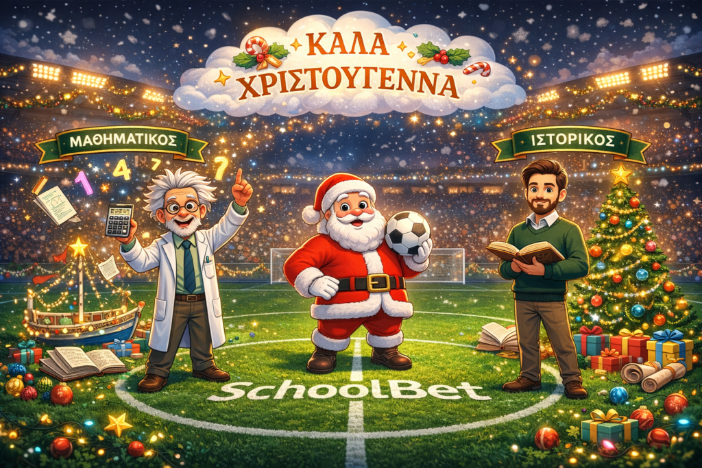 Καλά Χριστούγεννα