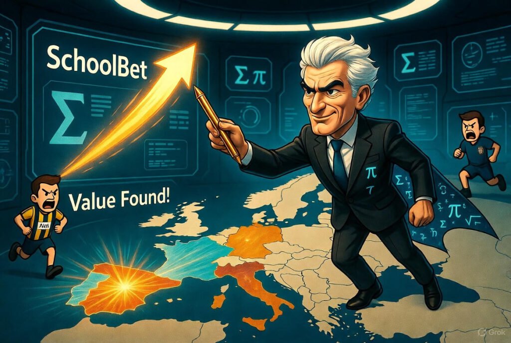 Αγωνία στη Ligue 1 & La Liga: Το Τριπλό Ποντάρισμα που Αλλάζει τα Δεδομένα!