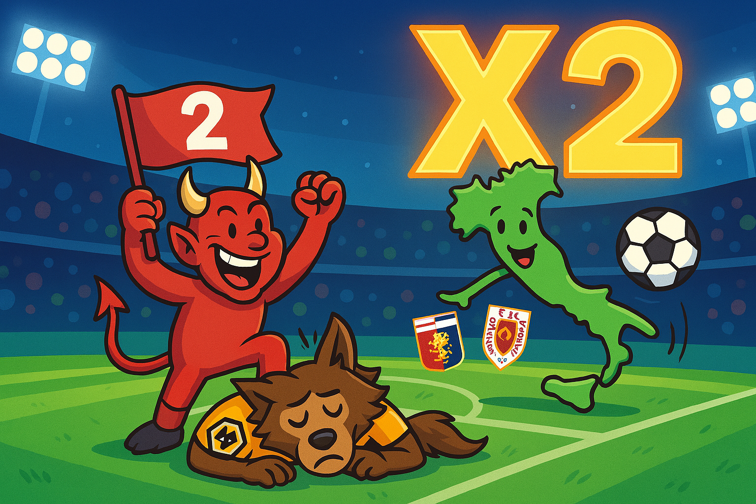 Δευτέρα Μπόμπα! Ο Μαθηματικός Βρήκε 3 Ματς - Το Τριπλό Πληρώνει Σχεδόν x10! (Μην το Χάσεις)