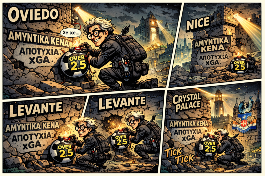 Ο ΜΑΘΗΜΑΤΙΚΟΣ άναψε το φιτίλι! GOLDEN Παρολί x25.57