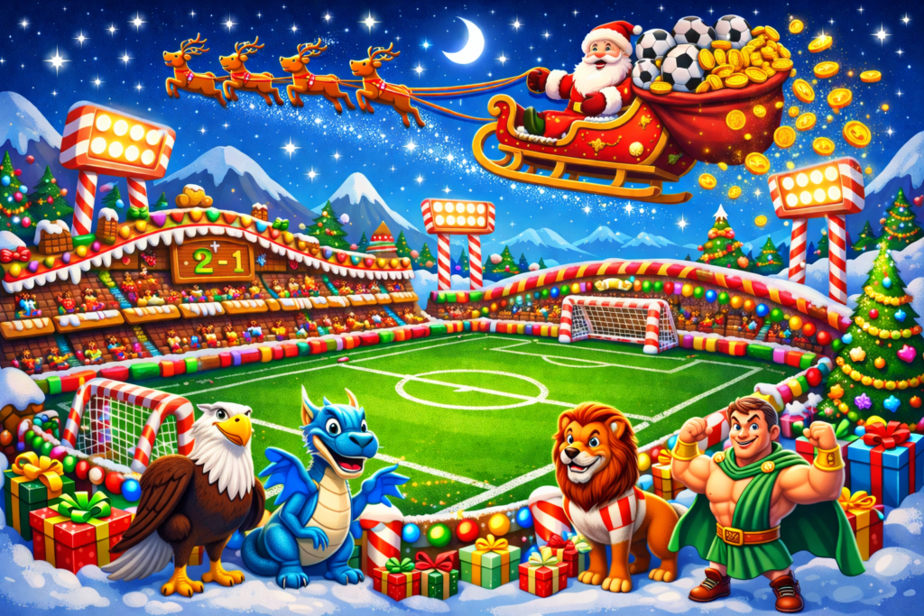 Στοιχηματικό Ρεβεγιόν: 4 Επιλογές για να πάμε στις γιορτές με κέρδος!