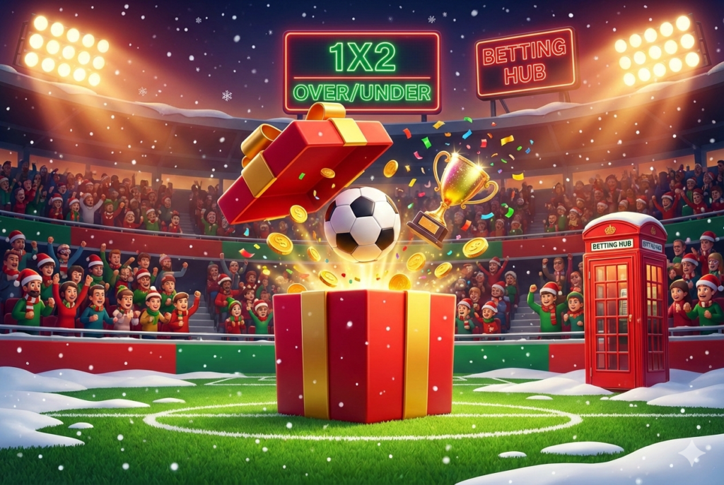 Boxing Day Προγνωστικά: Εορταστική «Τριάδα» από το Νησί για Ταμείο!