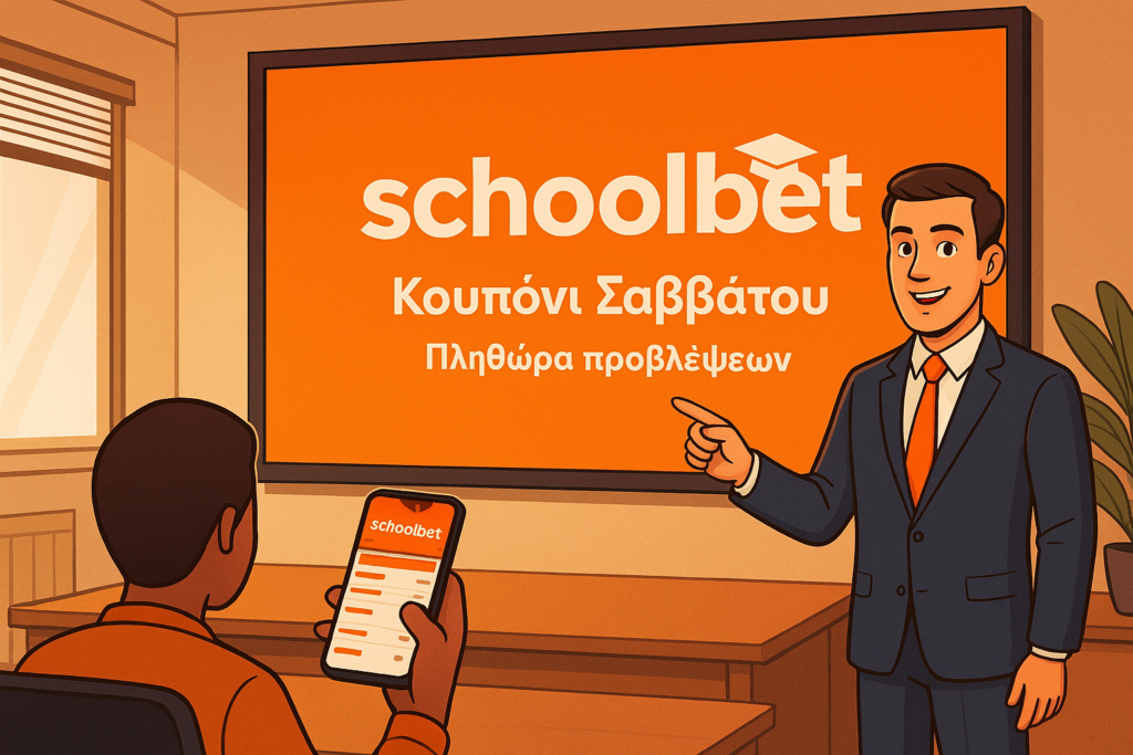 Σάββατο για πολλά ταμεία! (2 δελτία, για μπόλικες επιλογές)