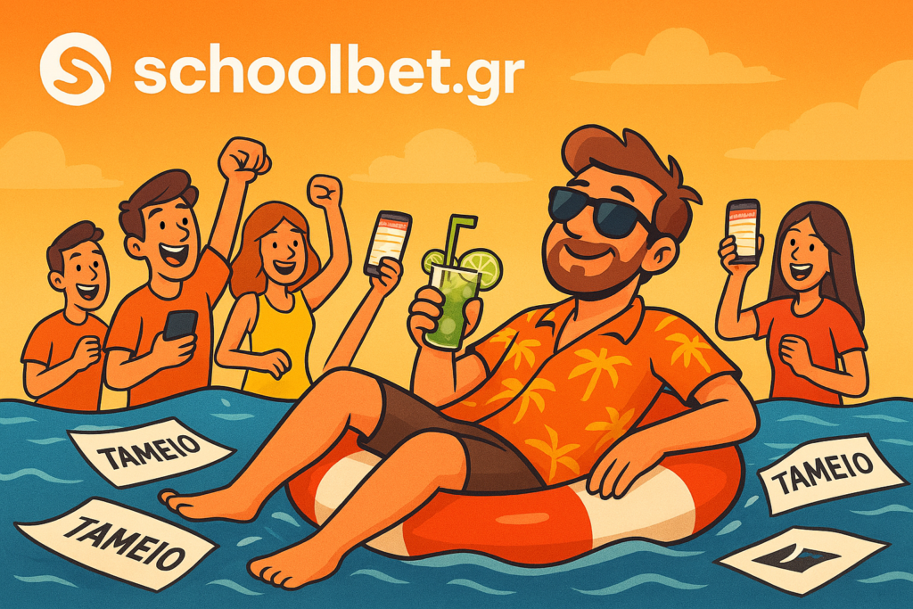 Πάμε για ένα ακόμη ταμείο?