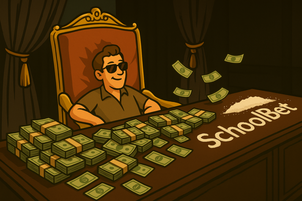 SchoolBet 2026: Ένα Στοιχηματικό «Τσουνάμι» Επιτυχιών – 4 στα 5 Ταμεία και Συνεχίζουμε!