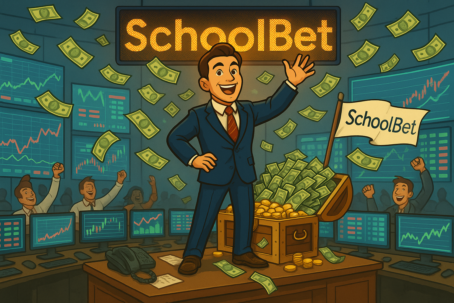 Νέο Ταμείο «Φωτιά»: Ο Ιστορικός ξαναχτύπησε με 12άρι!