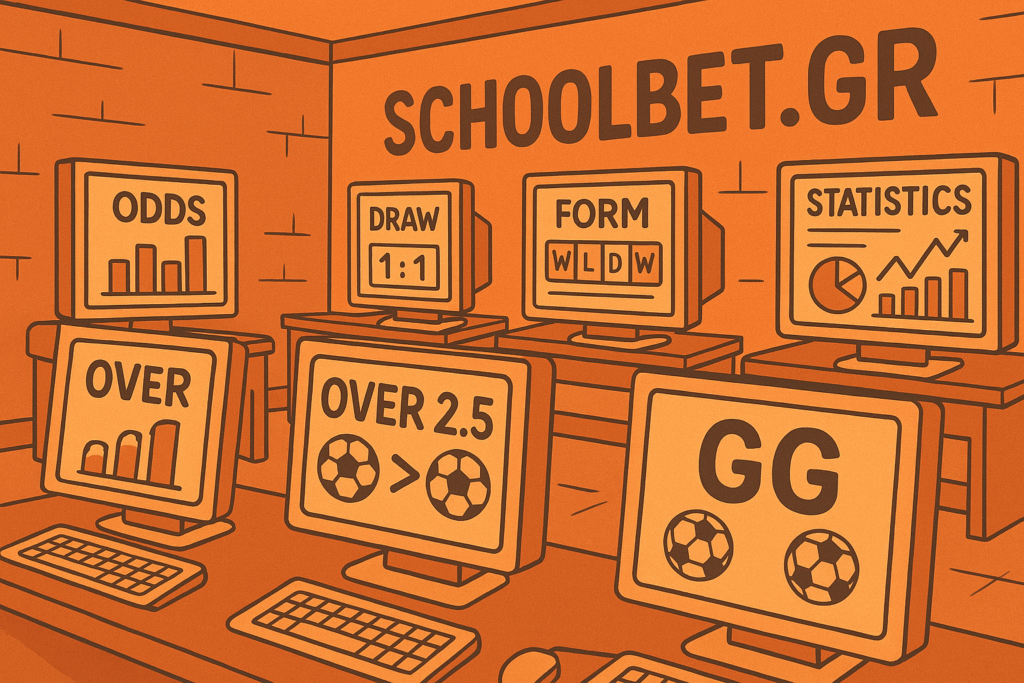 Ερωτευμένοι με τις τεράστιες αποδόσεις και τα διπλά δελτία (αποδόσεις 19 & 10)