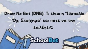Draw No Bet (DNB): Τι είναι η "Ισοπαλία Όχι Στοίχημα" και πότε να την επιλέγεις;