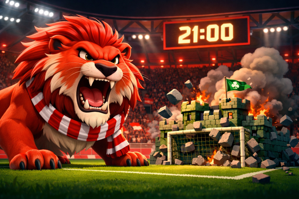 Ολυμπιακός - Παναθηναϊκός: Η Μάχη των "Αιωνίων" στο Φάληρο!