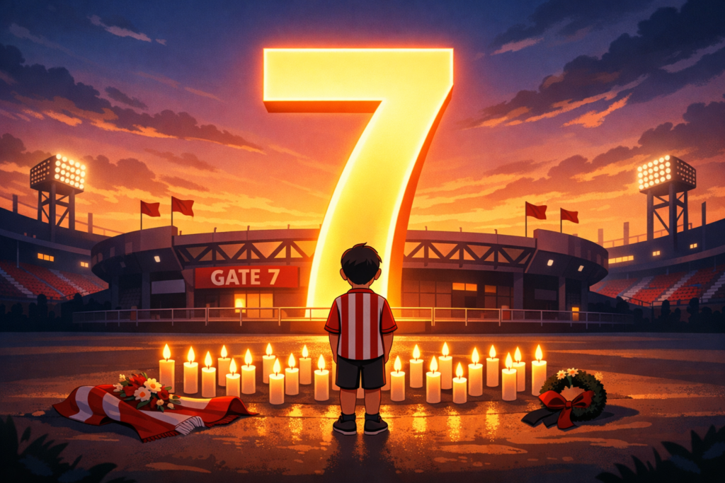 8 Φεβρουαρίου 1981: Η ημέρα που η χαρά έγινε θρήνος