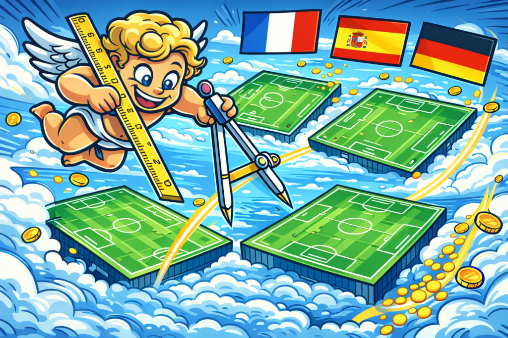 Μετά τον Έρωτα, τα Μαθηματικά της Επιτυχίας – Η Τριάδα που Μιλάει