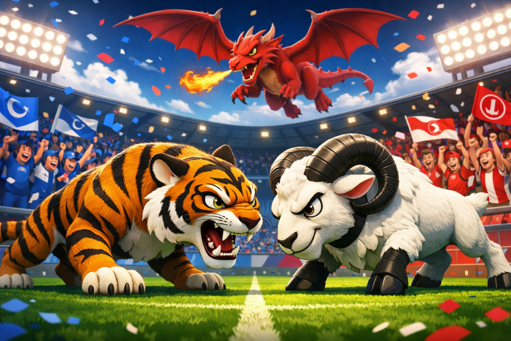 Championship Betting... Γιατί το Champions League είναι για βλέπing!