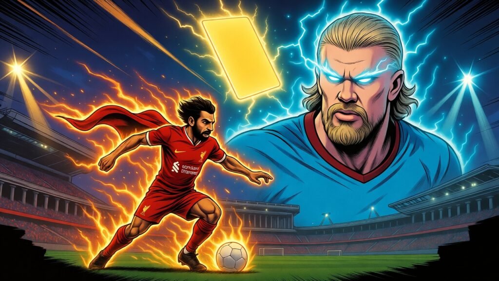 Λίβερπουλ - Μάντσεστερ Σίτι: Η «Μητέρα των Μαχών» για τον Τίτλο στο Άνφιλντ