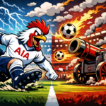 Τότεναμ - Άρσεναλ: «Φωτιά» στο Βόρειο Λονδίνο με φόντο τα δίχτυα και τις κάρτες