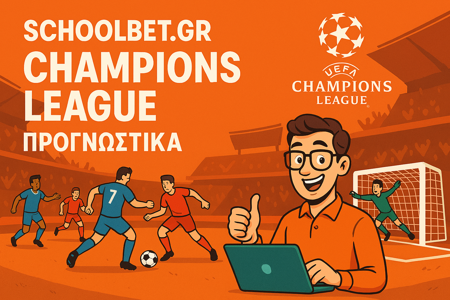 Champions league με πινελιές από εξ' αναβολής παιχνίδια