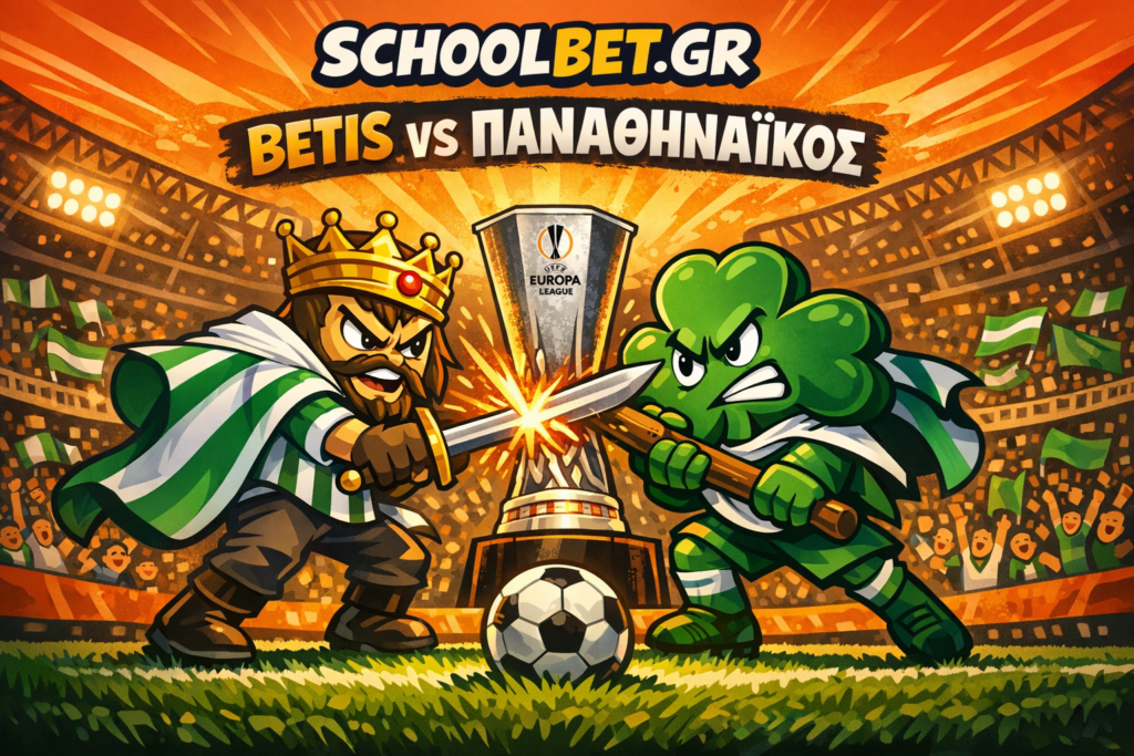 Τα διαμάντια της φάσης των 16 (+ Bet Builder για το μεγάλο ματς του Παναθηναϊκού)