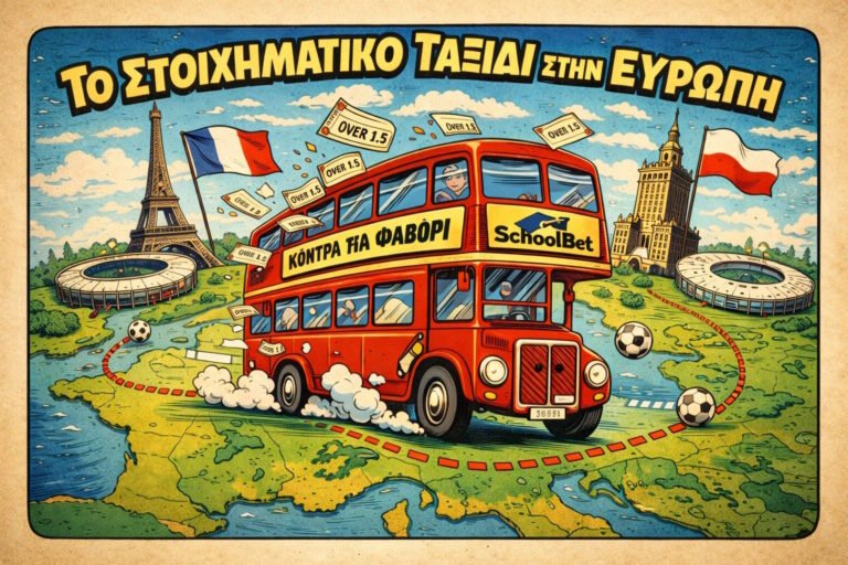 X2 & Over 1.5 - Κόντρα στα Φαβορί της Κυριακής!