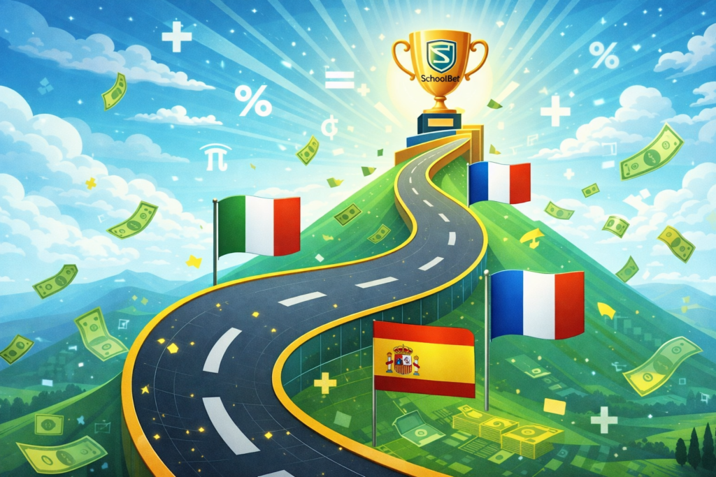 Κυριακάτικο Δελτίο: Ο «Μαθηματικός» λύνει την εξίσωση σε Ιταλία, Ισπανία και Γαλλία!