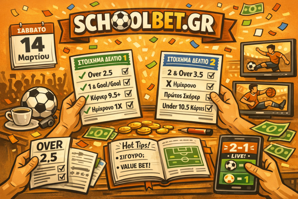 3 συντηρητικές και μία πλούσια επιλογή