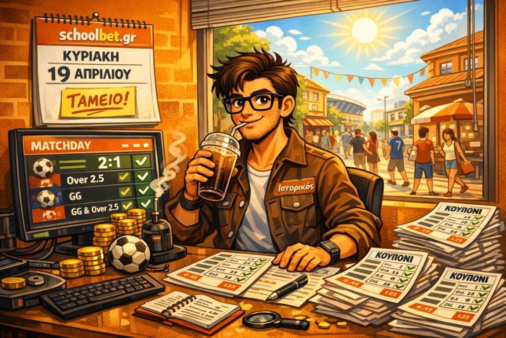 Το μεγαλύτερο ντέρμπι της ημέρας και τα υπόλοιπα φαβορί