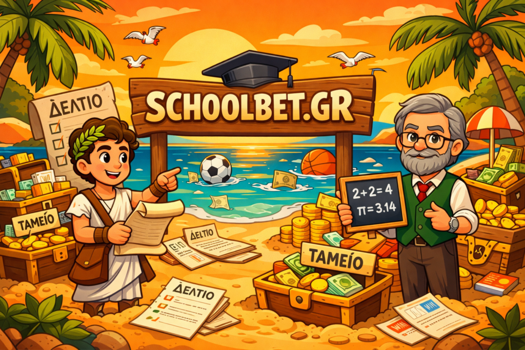 Διπλό δελτίο, διπλή απόλαυση!