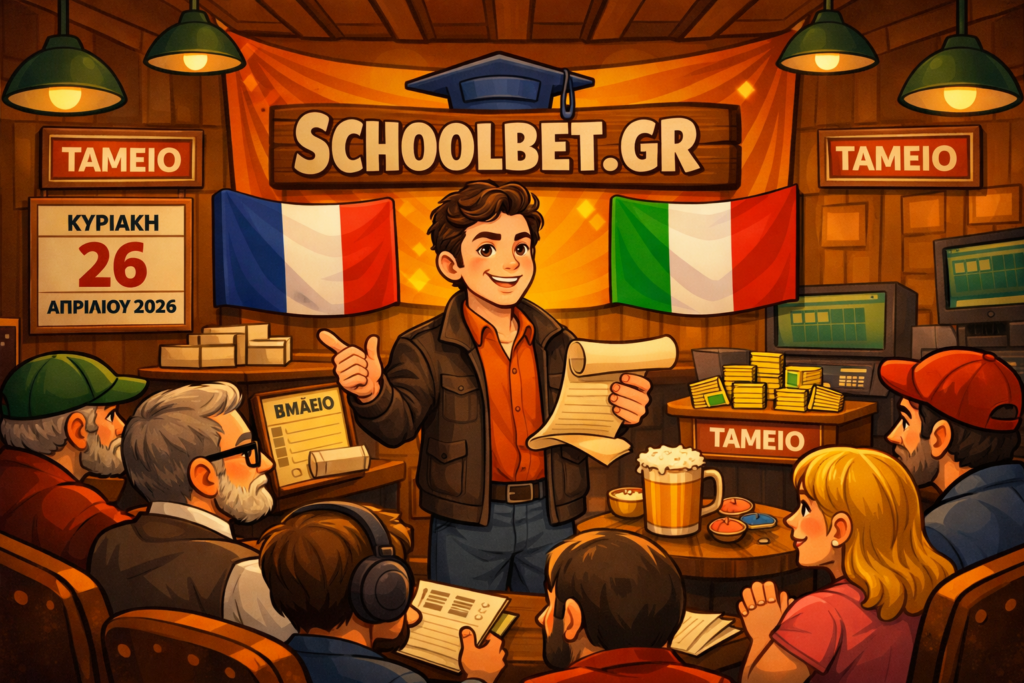 Πορευόμαστε με Γαλλία και Ιταλία