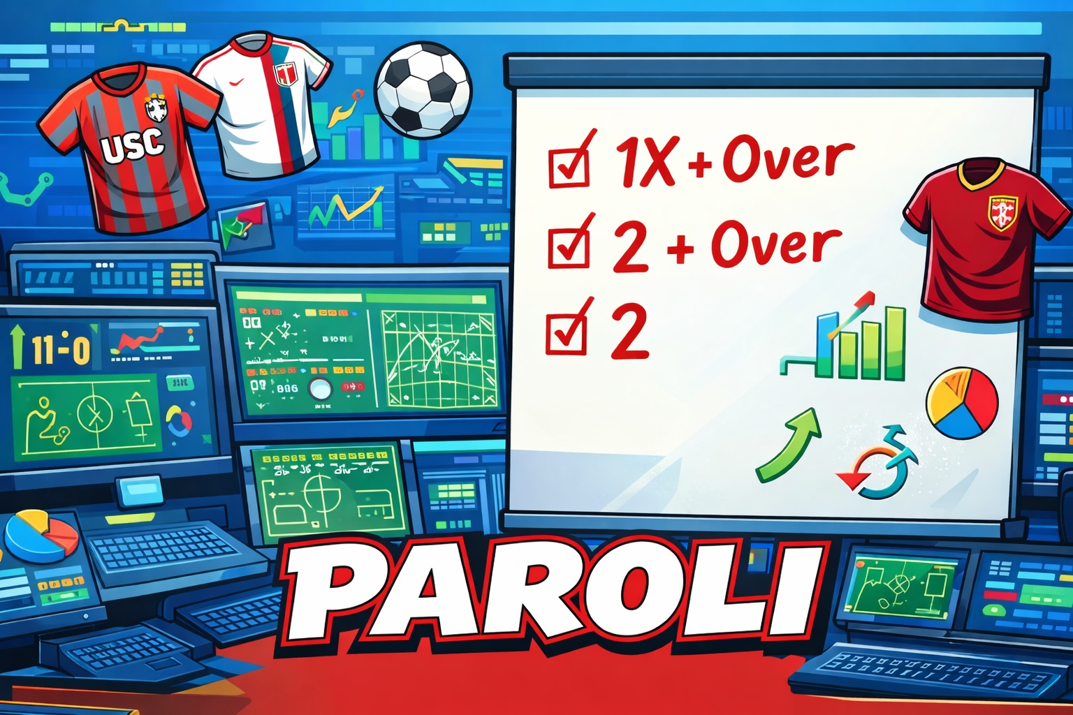 Τρία παιχνίδια, μία λογική: Το paroli της ημέρας με Serie A και Ligue 1