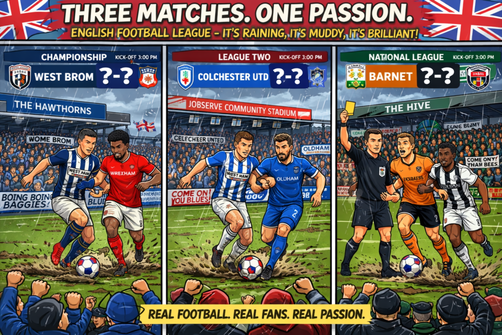 Τριάδα από Championship & League Two: Ο Μαθηματικός Επιστρέφει με Παρολί Υψηλής Απόδοσης