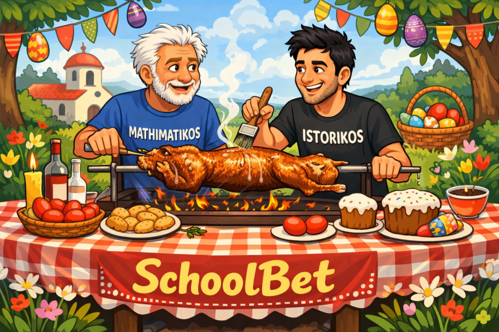 Καλό Πάσχα σε όλους!