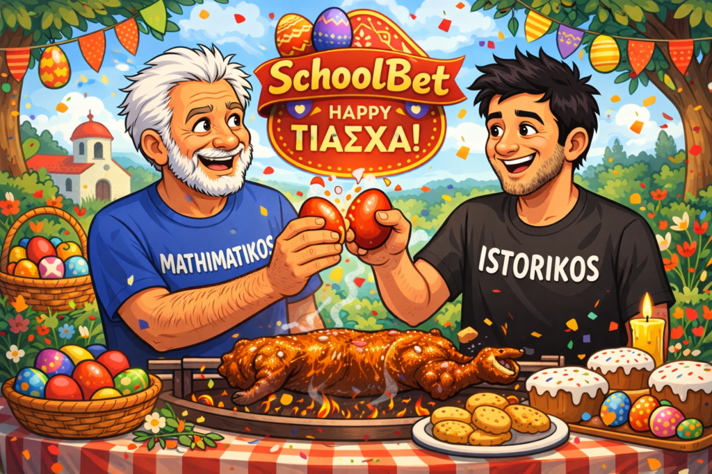 Καλό Πάσχα σε όλους!