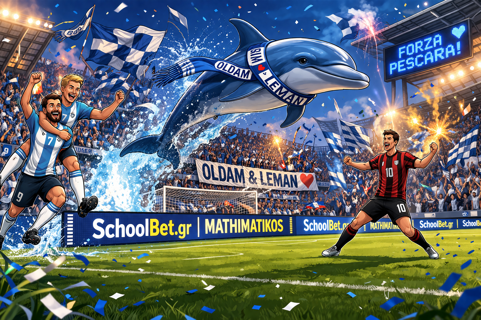 Serie B, Ligue 2 & League Two: Ο Άσσος που Κρύβει Αξία και τα Δύο Διπλά