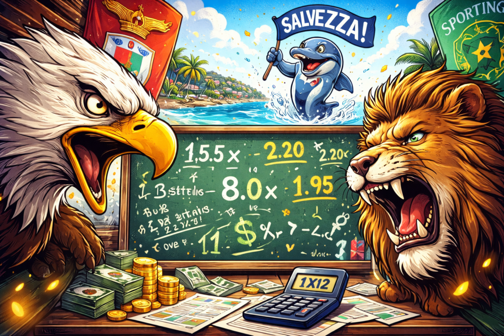 Ανάλυση Δεδομένων στην Πορτογαλία και το Ιταλικό «Colpo» που πληρώνει!