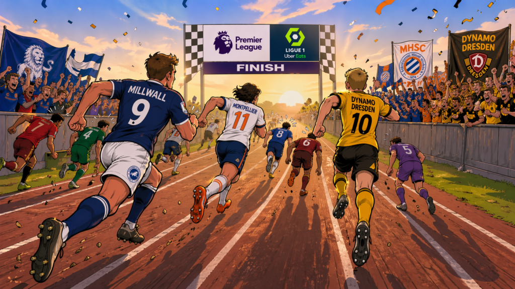 Προγνωστικά Στοιχήματος (24/04): Το Κίνητρο «δείχνει» Διπλά και Γκολ σε Championship, Ligue 2 και 2. Bundesliga!