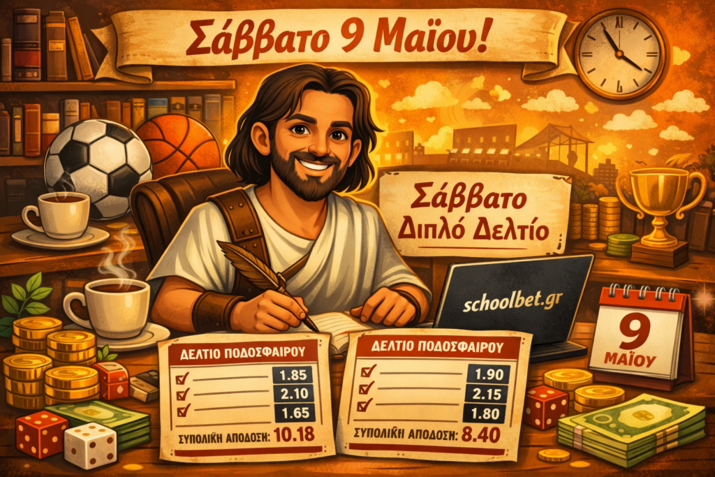 Κόλπο γκρόσσο!